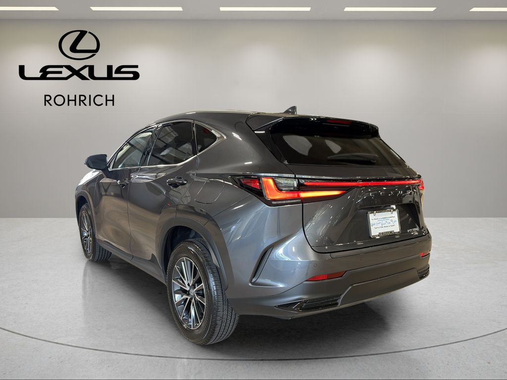 New 2026 Cloudburst Gray Lexus  350 PREMIUM AWD image 4