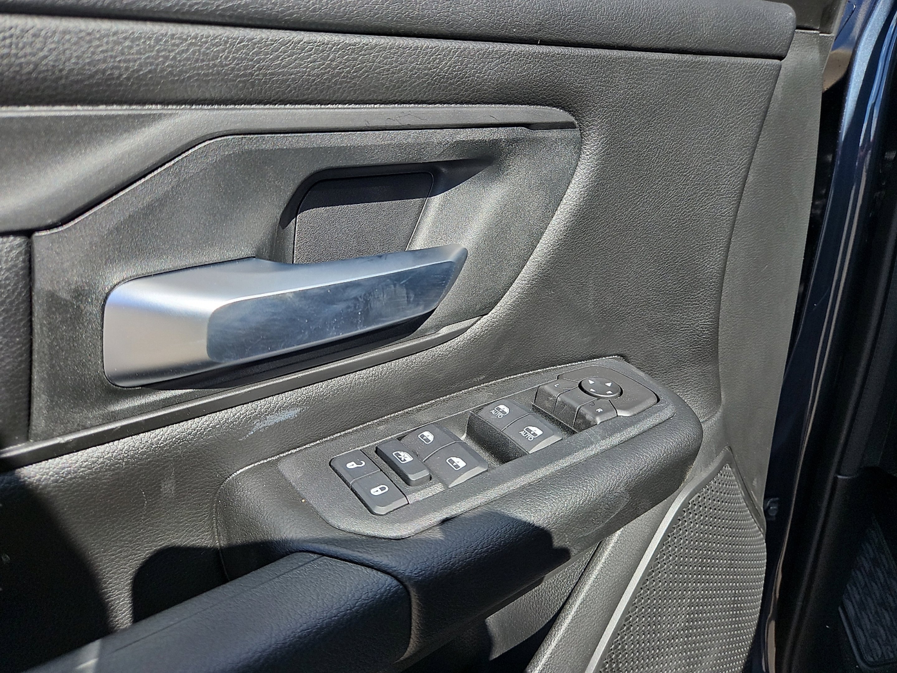 New 2026 Forged Blue Metallic Exterior Paint RAM Express image 11