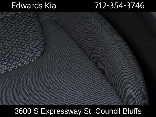New 2027 Gray Kia LX image 26