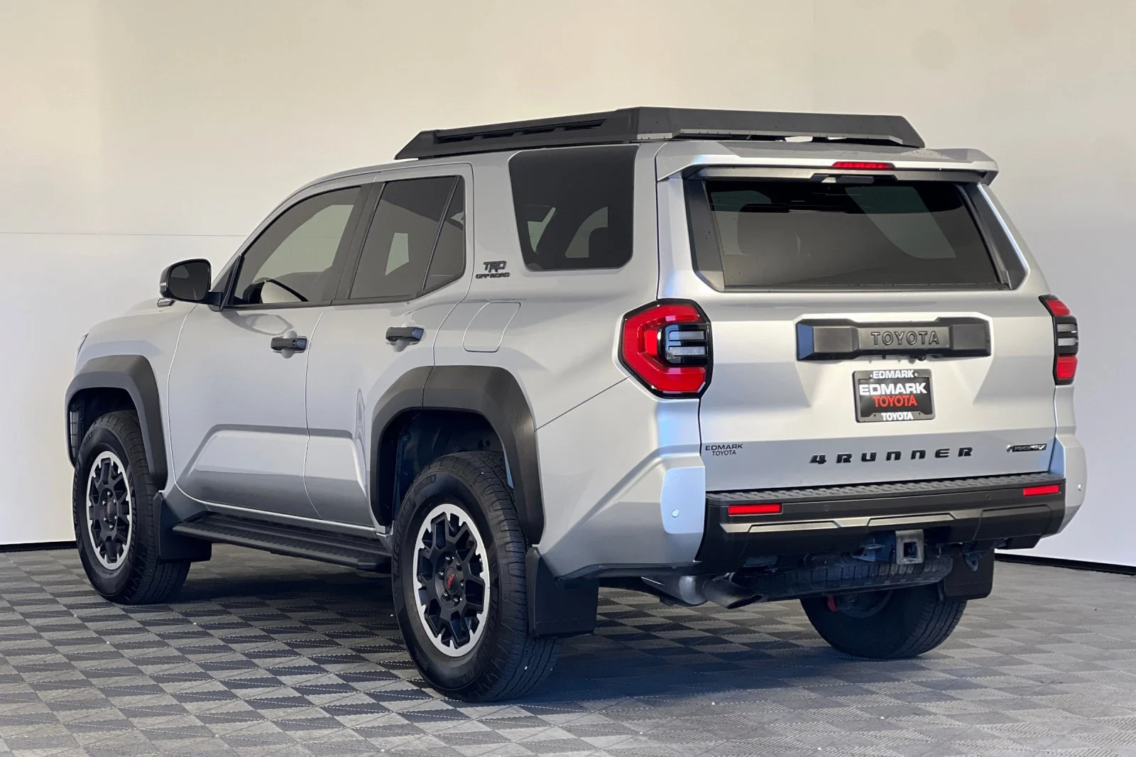 Certified Used 2025 Cutting Edge Toyota HYBRID TRD OFF RO image 27