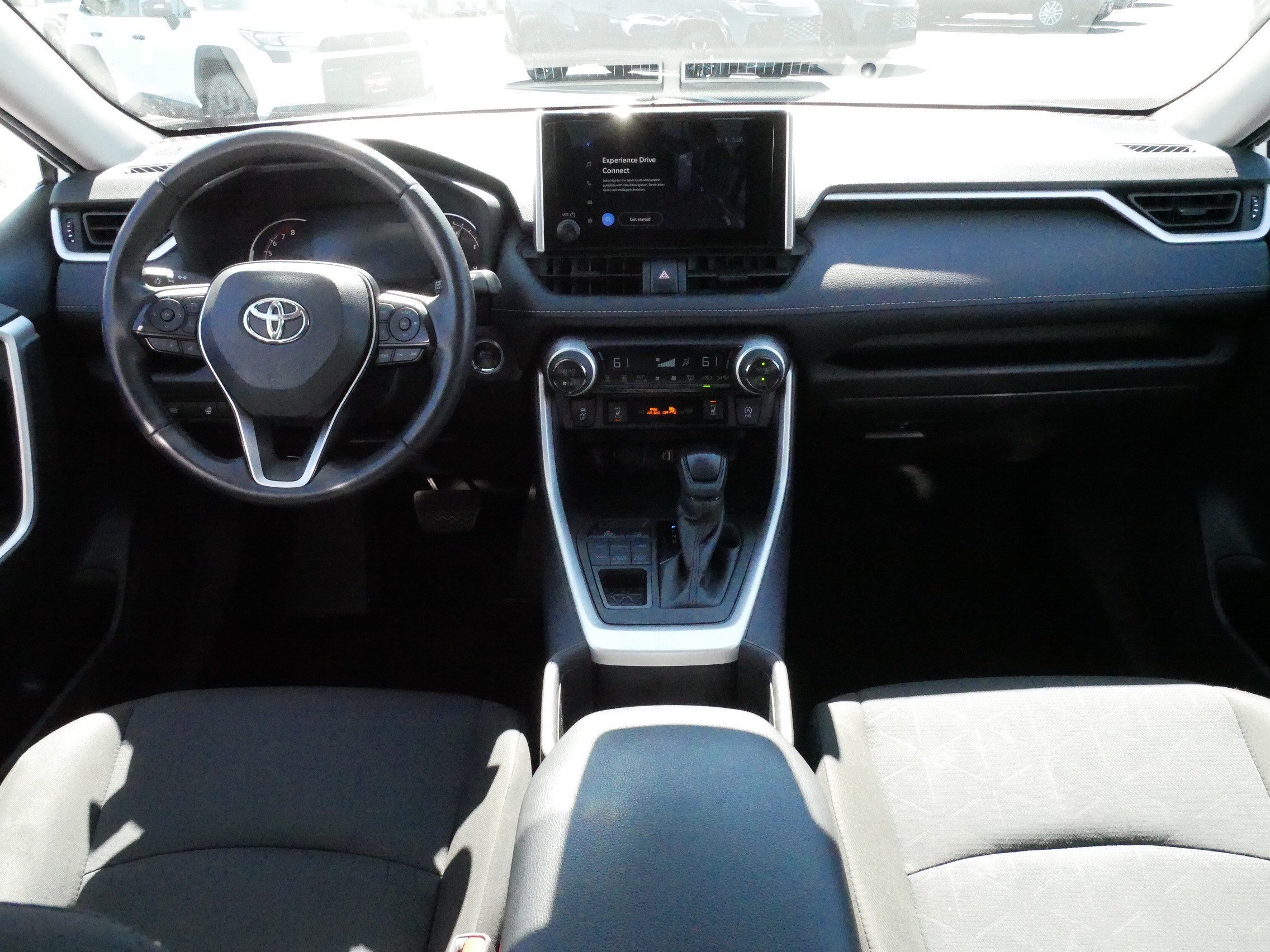 Certified Used 2025 ICE CAP Toyota XLE image 10