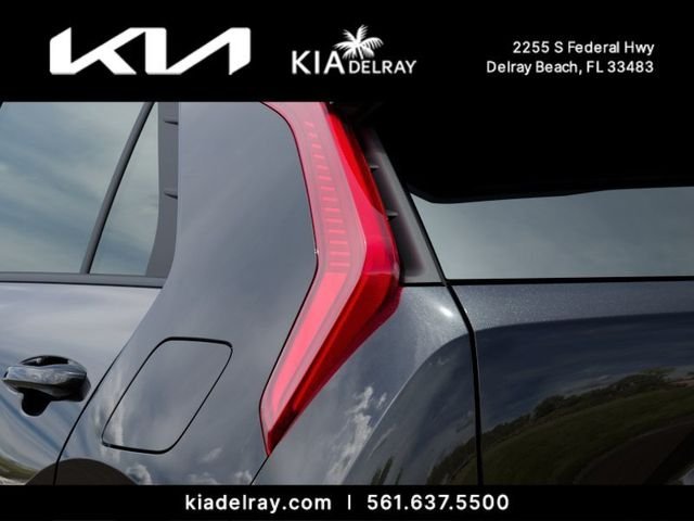 New 2026 Aurora Black Pearl Kia EX image 11