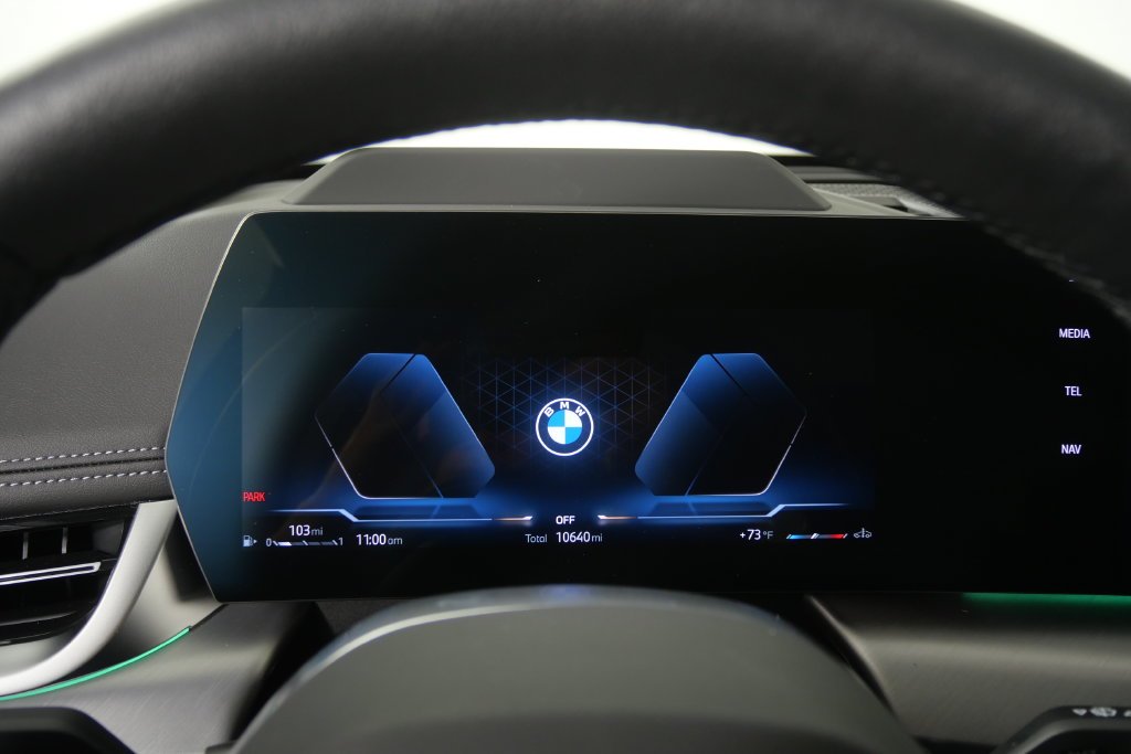 Certified Used 2026 Black Sapphire Metallic BMW xDrive28i image 20