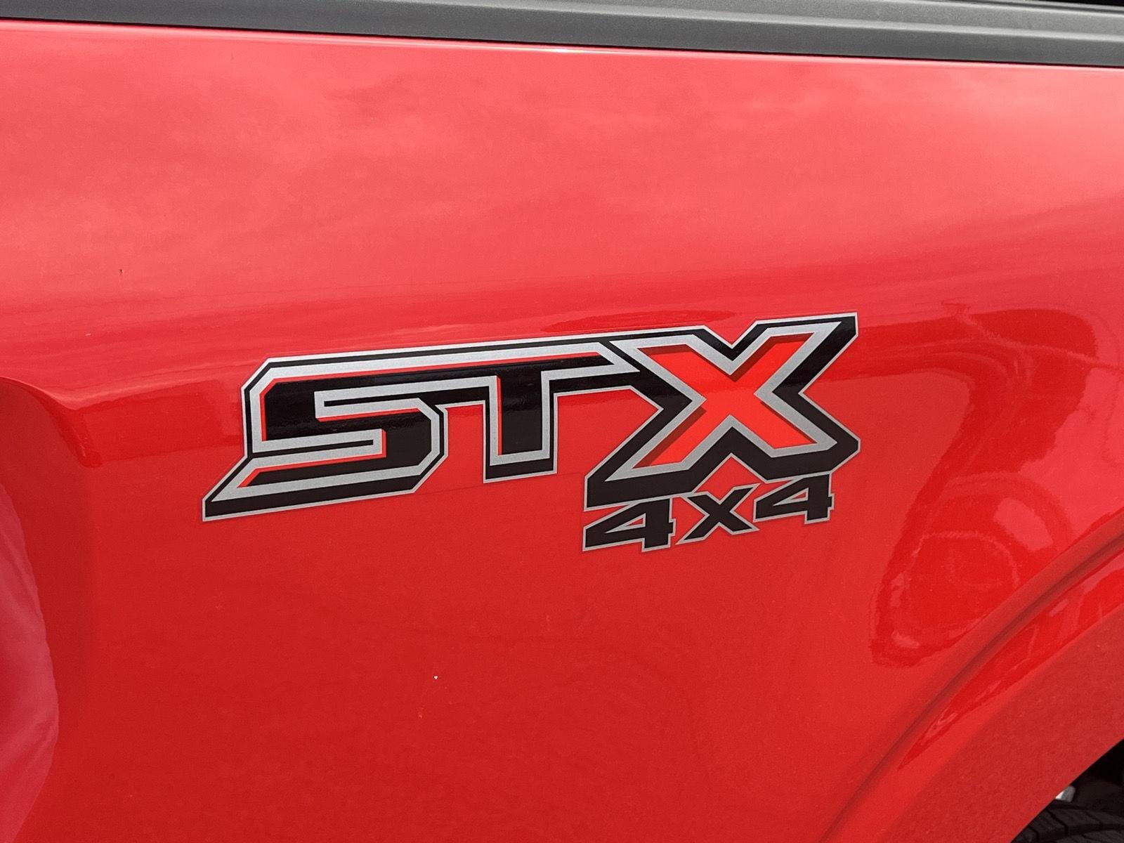Used 2023 Race Red Ford XL image 12