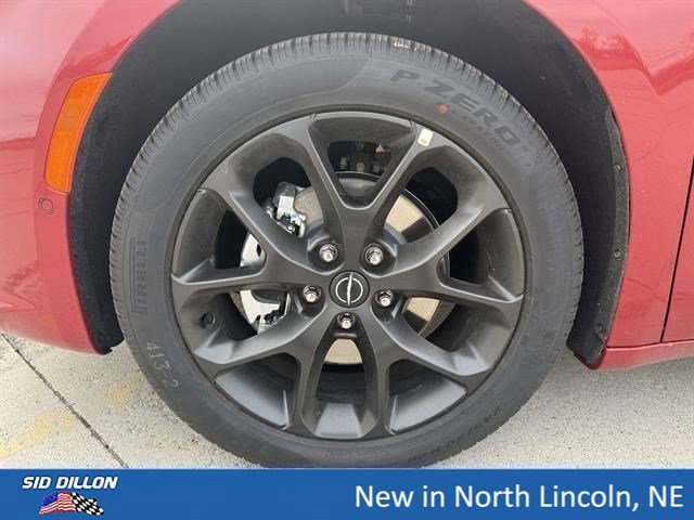 New 2026 Red Hot Pearl-Coat Exterior Paint Chrysler Select image 5