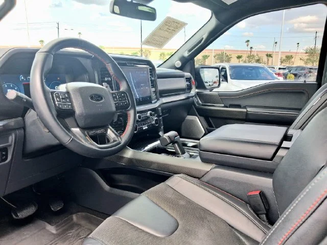 Used 2025 Green Ford Raptor image 11