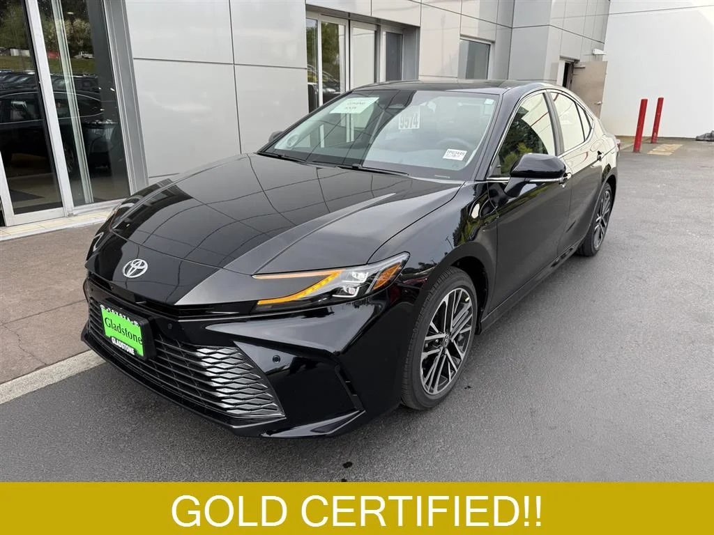 2026 Toyota Camry