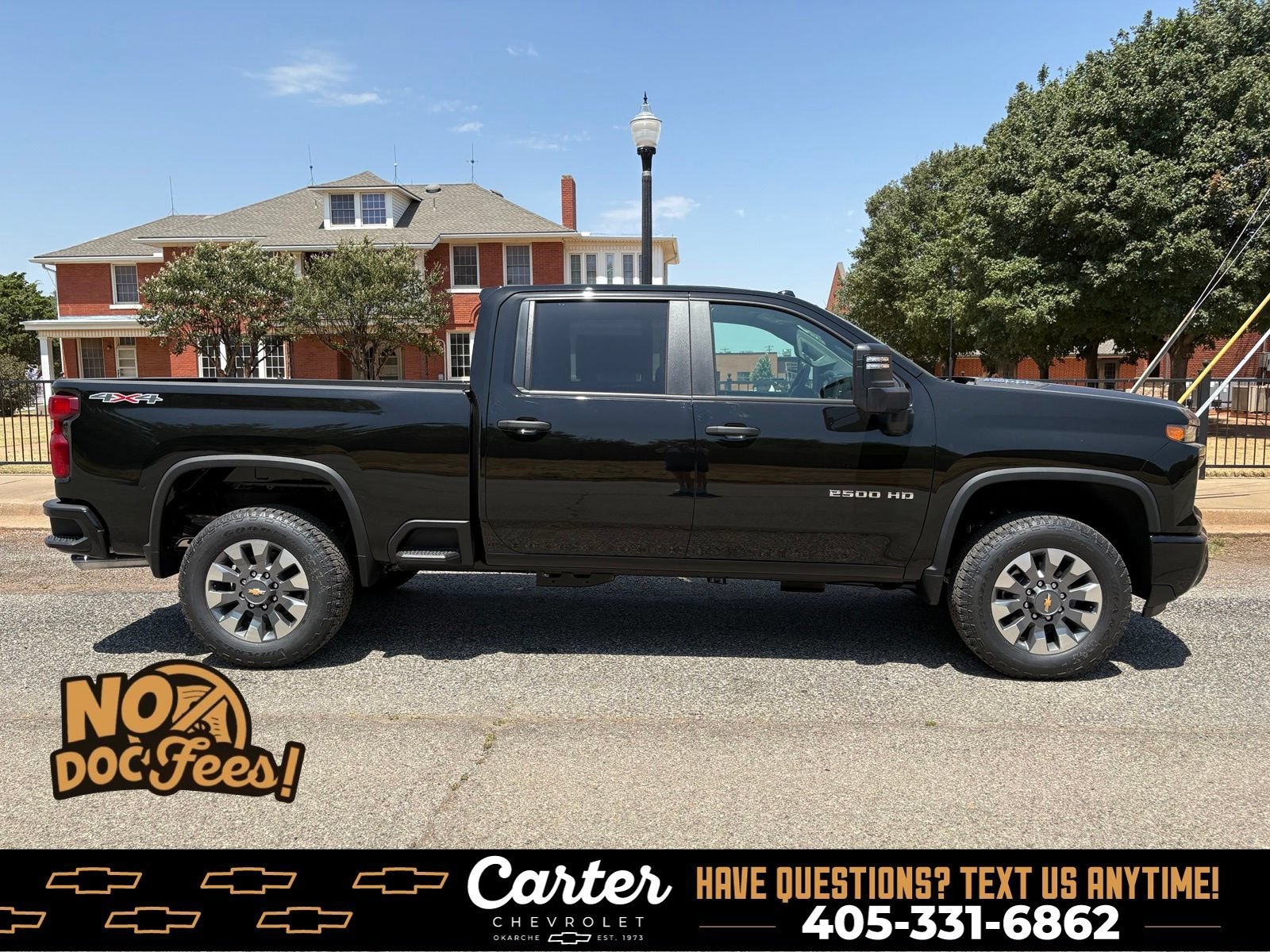 2026 Chevrolet Silverado 2500 HD Custom - Photo 6