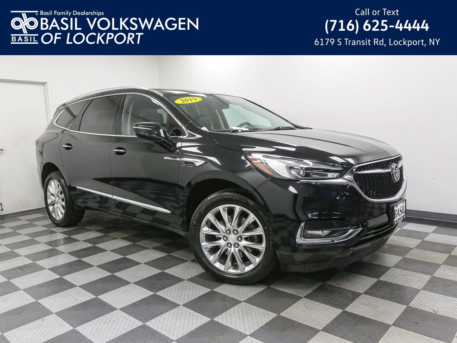 2019 Buick Enclave