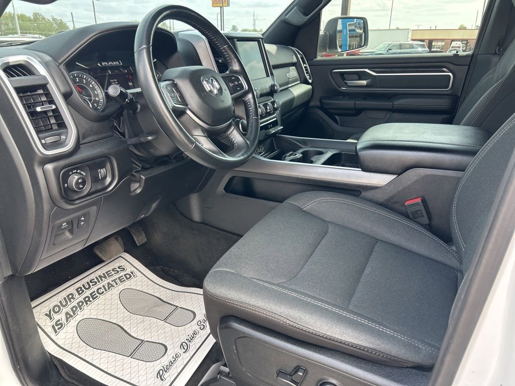 2022 RAM Ram 1500 Pickup Big Horn/Lone Star - Photo 11