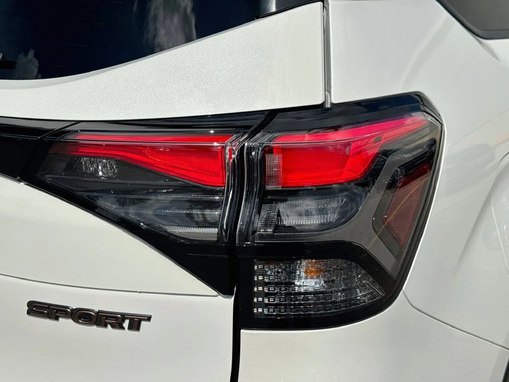 New 2026 White Subaru Sport image 33