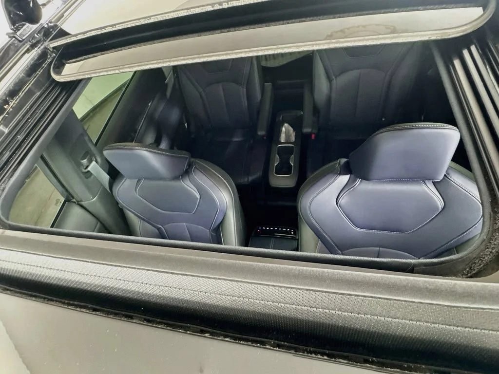Certified Used 2027 Black INFINITI SPORT image 29
