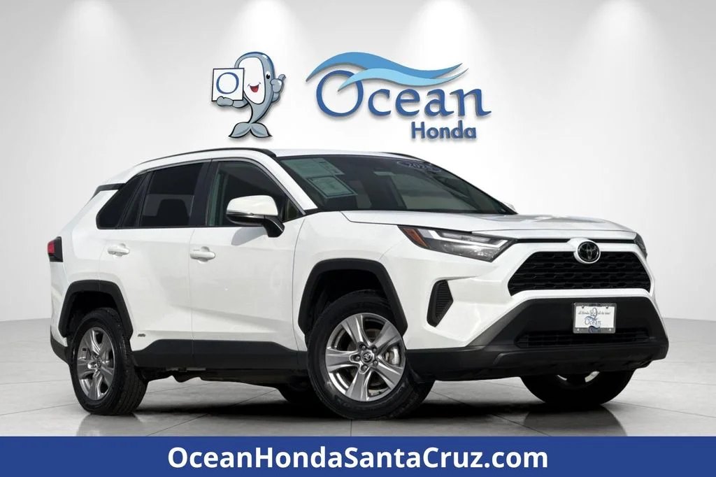 2025 Toyota RAV4