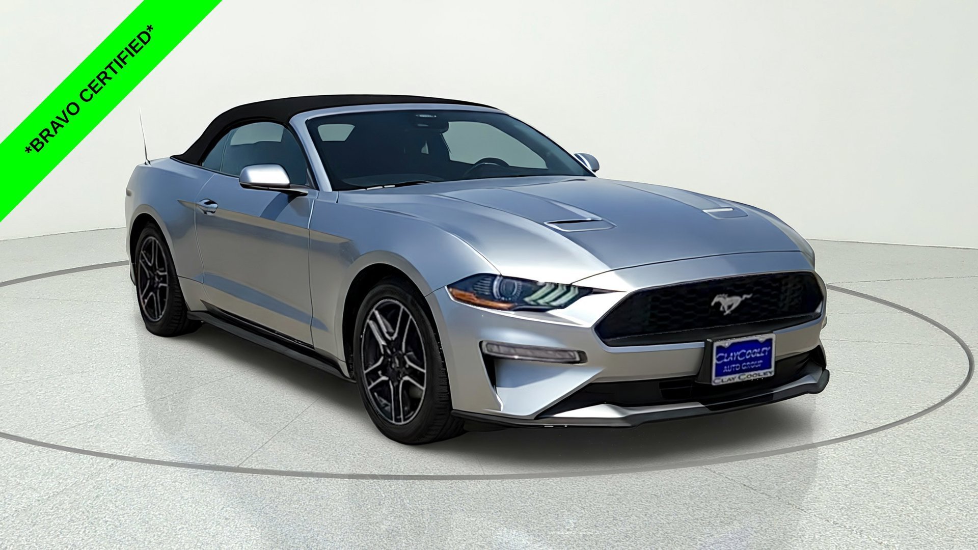 2023 Ford Mustang