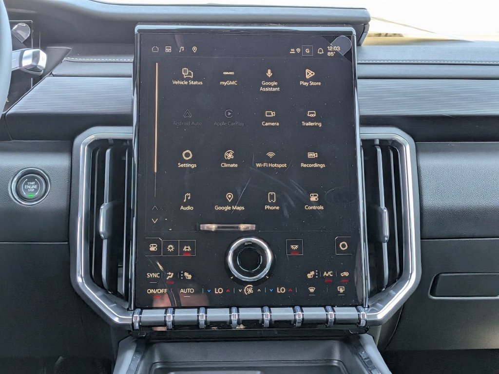 New 2027 Sterling Metallic GMC Elevation image 20