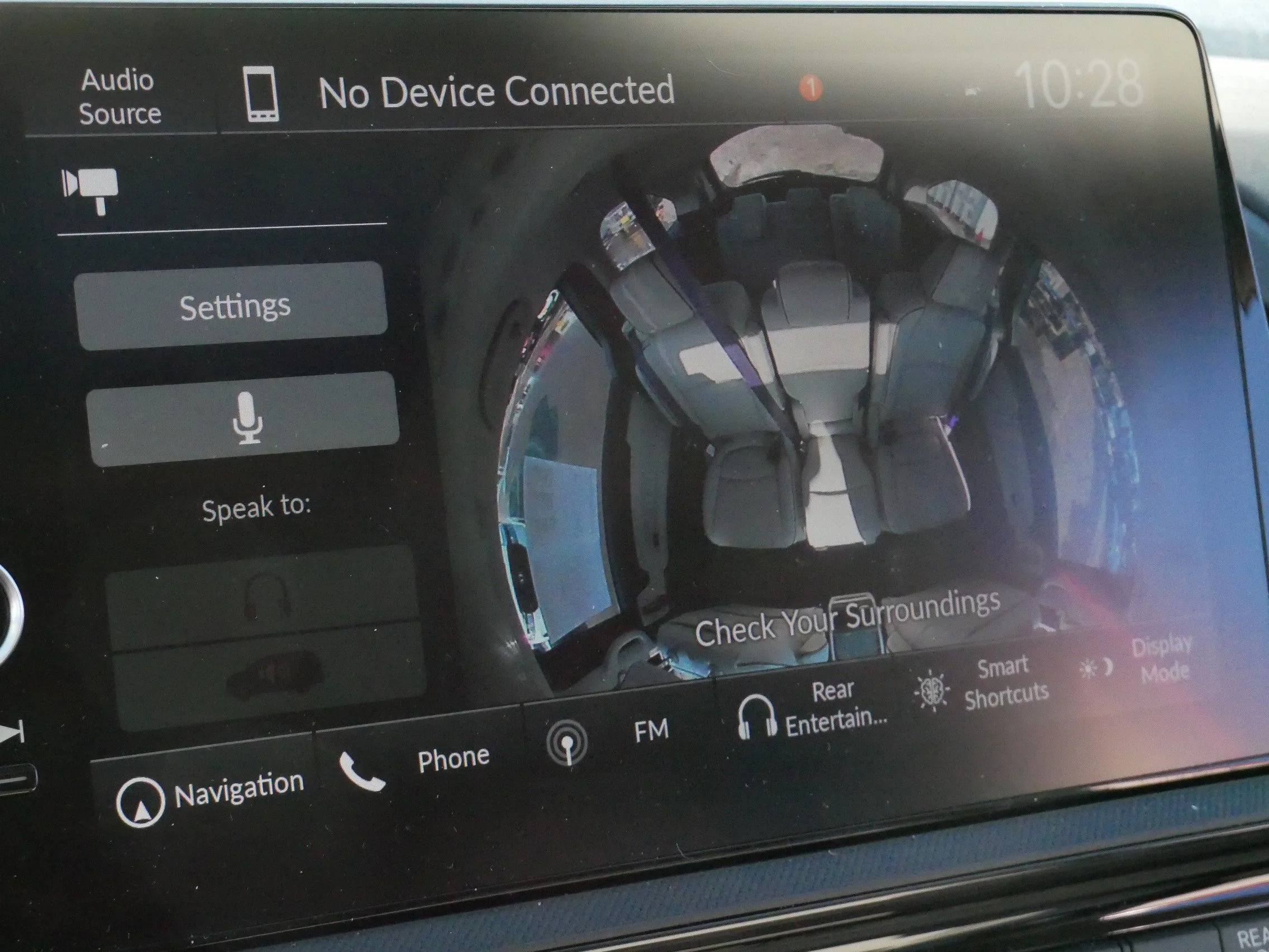 Used 2026 Radiant Red Metallic II Honda Touring image 33