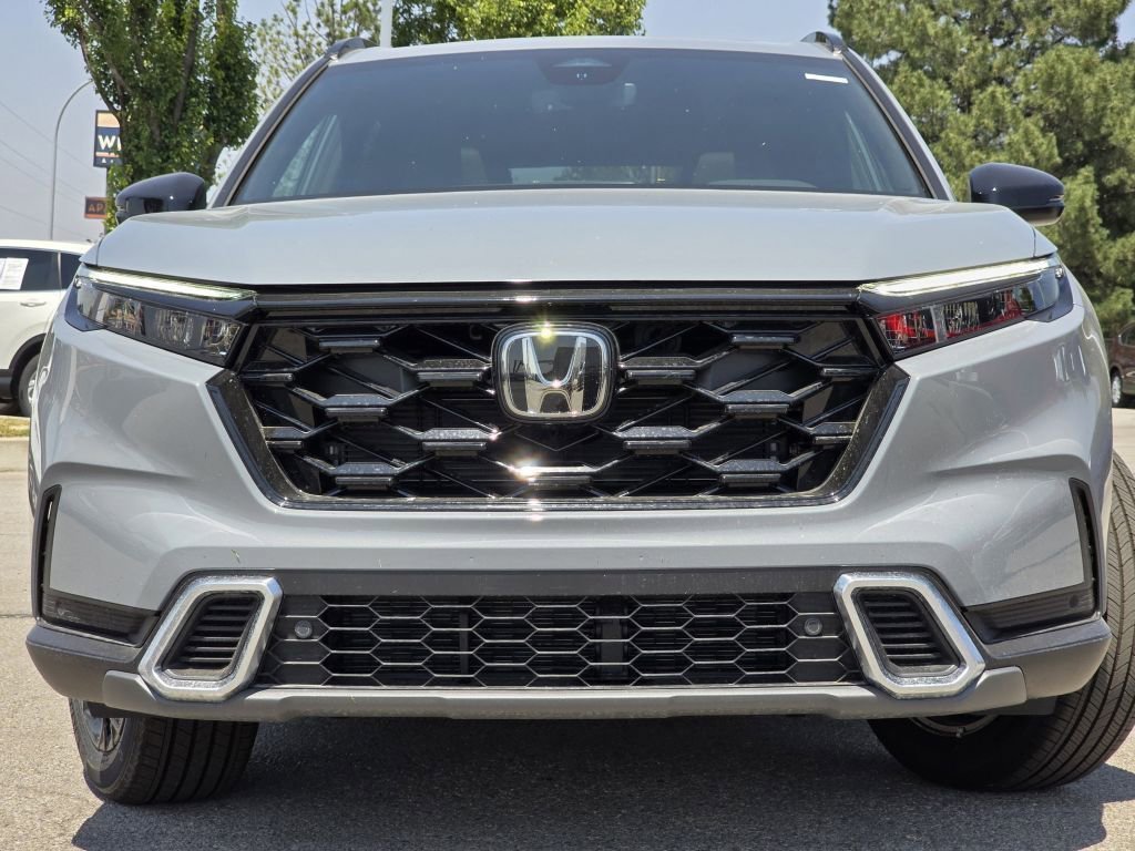 New 2026 Urban Gray Pearl Honda Sport Touring image 3
