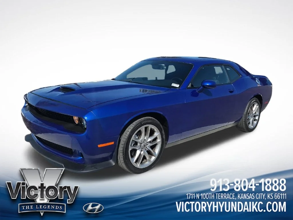 2022 Dodge Challenger