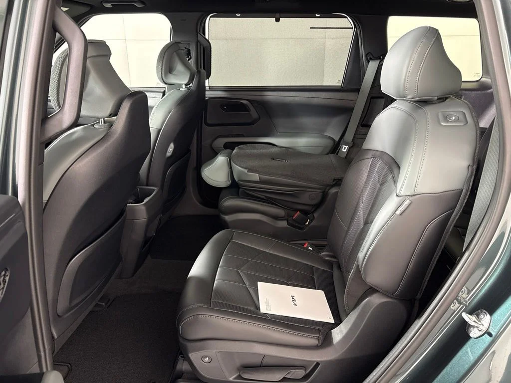 New 2027 Black Jade Green Kia X-LINE SX image 28