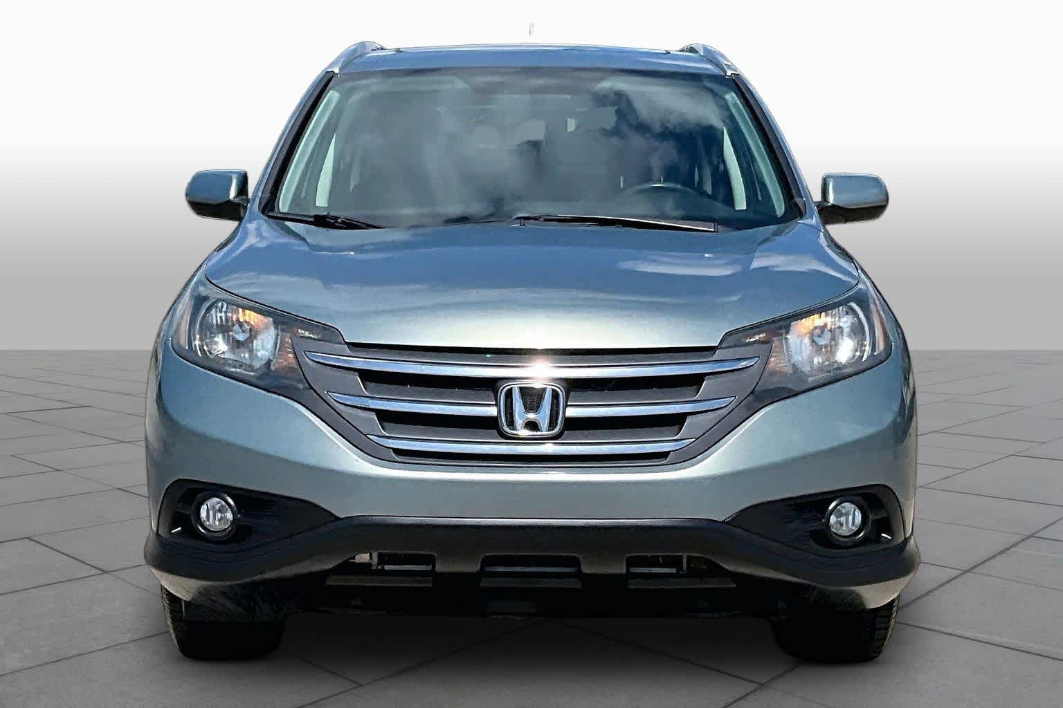 Used 2012 Opal Sage Metallic Honda EX-L image 3