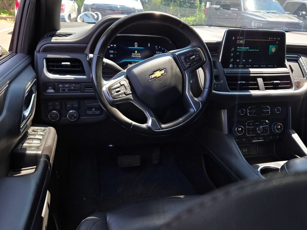 Used 2023 Black Chevrolet LT image 21