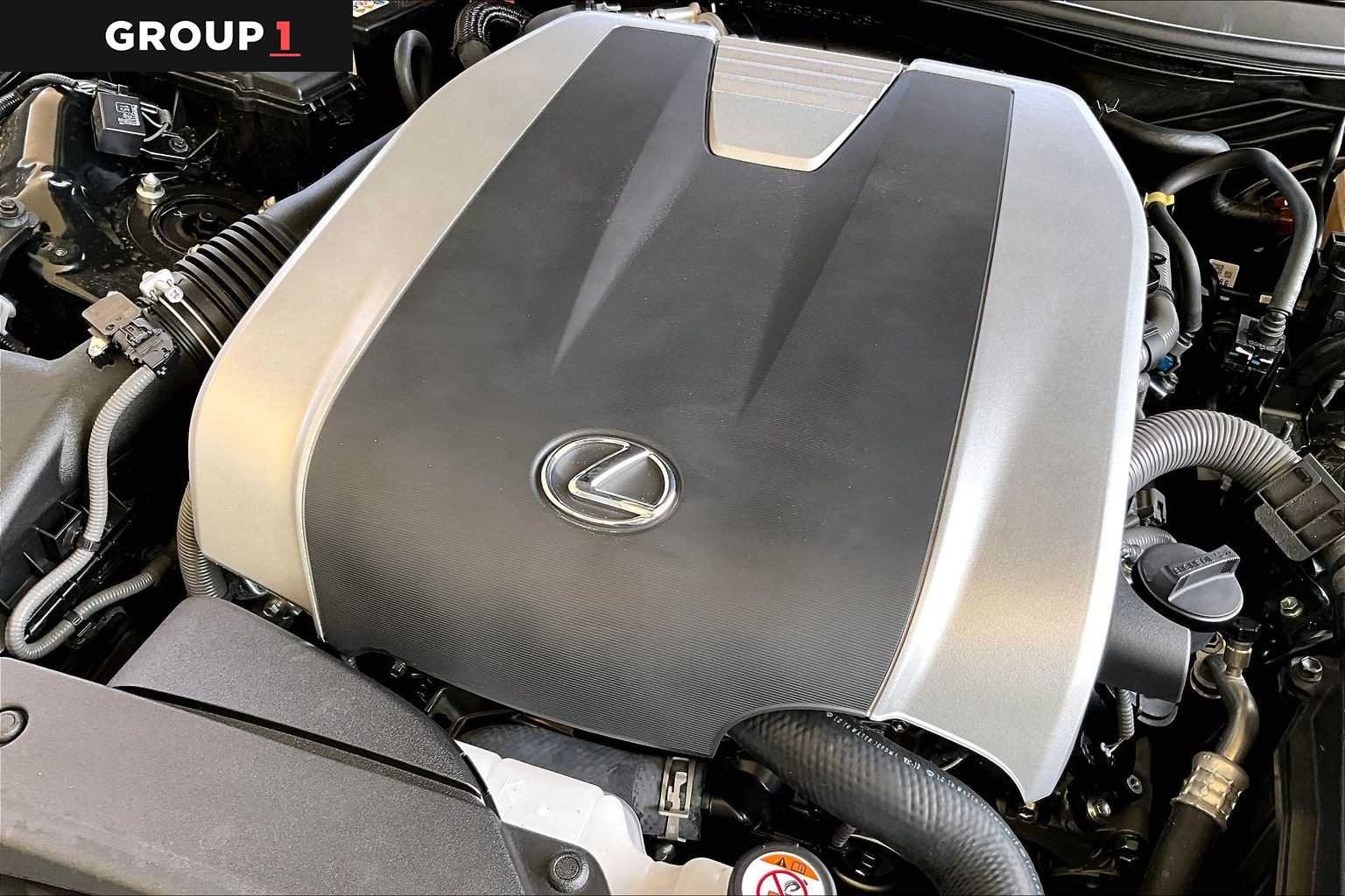 Certified Used 2025 Caviar Lexus F SPORT Design image 31
