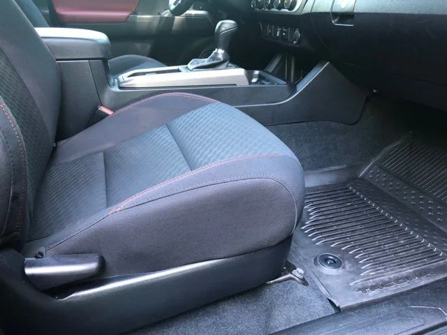 Used 2023 Black Toyota SR5 image 16