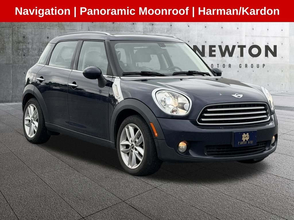 2014 MINI Countryman Countryman's photo