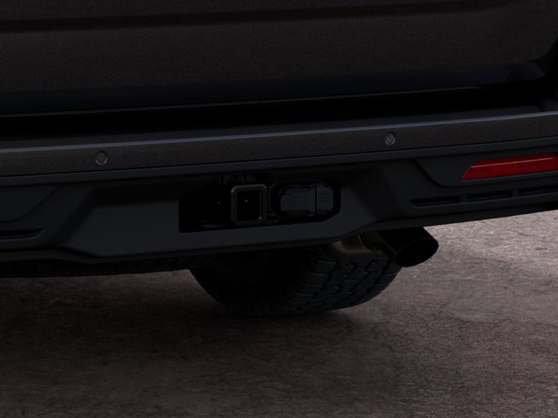 New 2027 Dark Matter Gray Metallic Ford Tremor image 24