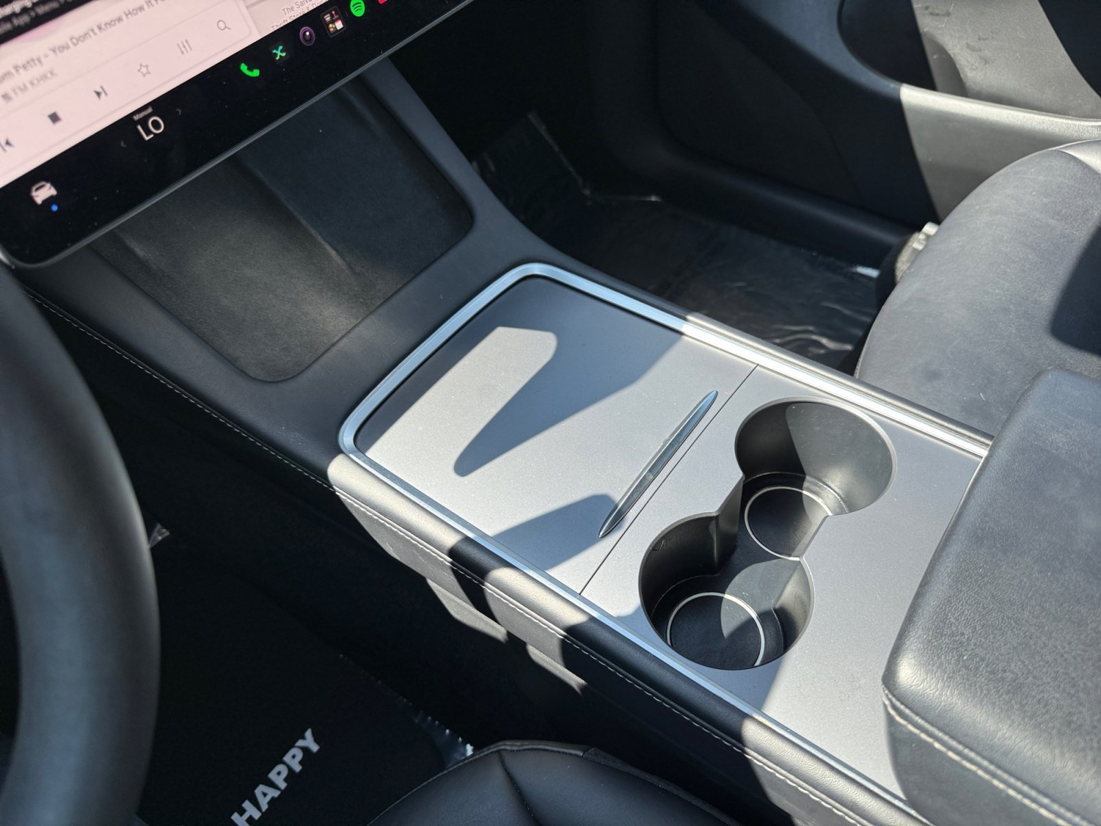 Used 2022 Gray Tesla Performance image 13