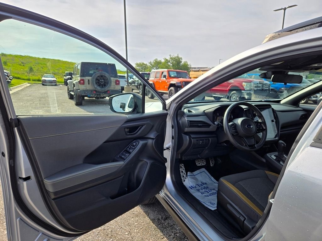 Used 2024 Silver Subaru Sport image 12