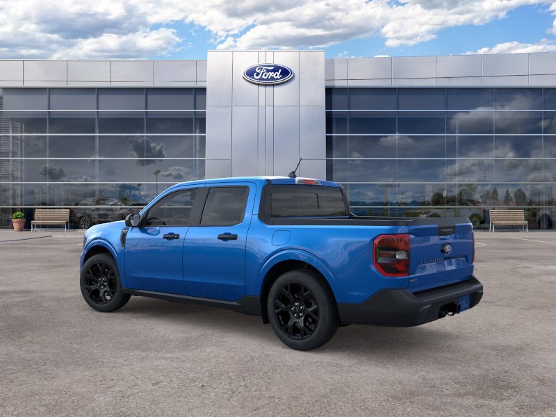 New 2026 Blue Ford XLT image 19