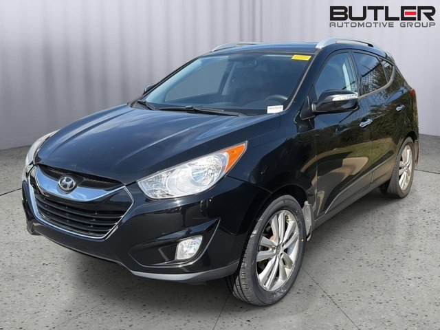 2011 Hyundai Tucson Limited