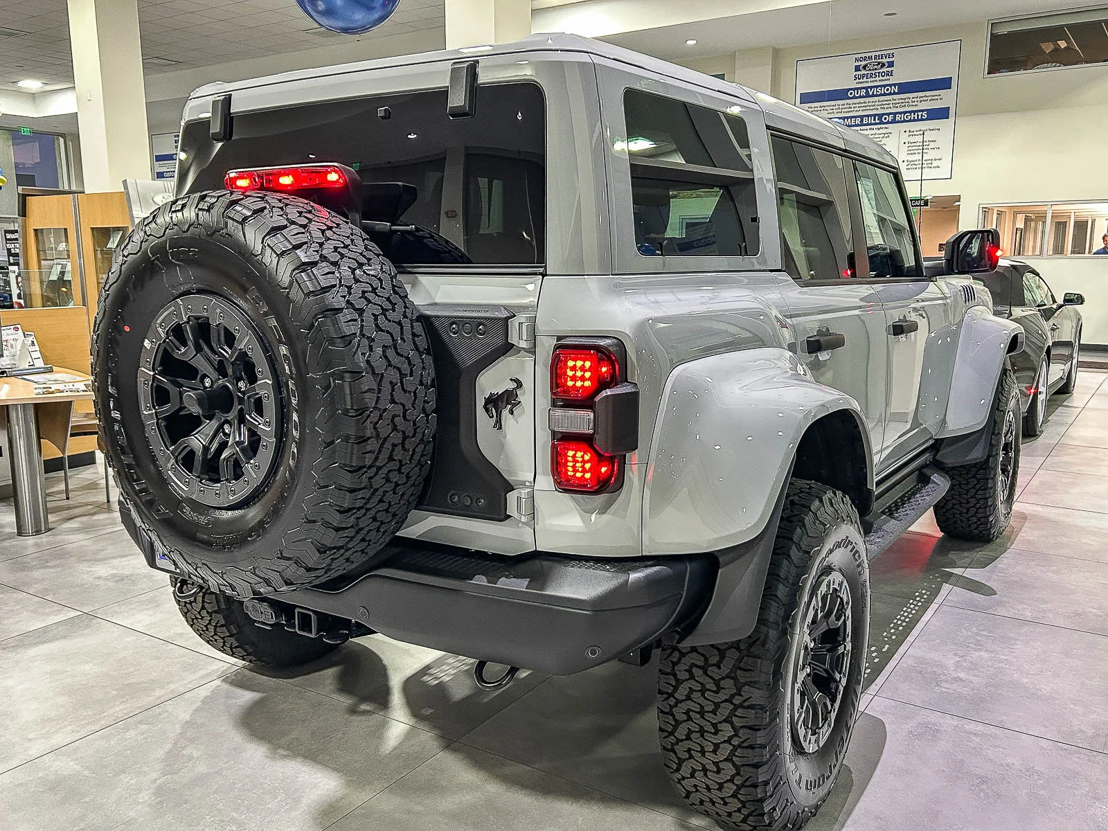 New 2026 Avalanche Ford Raptor® image 6