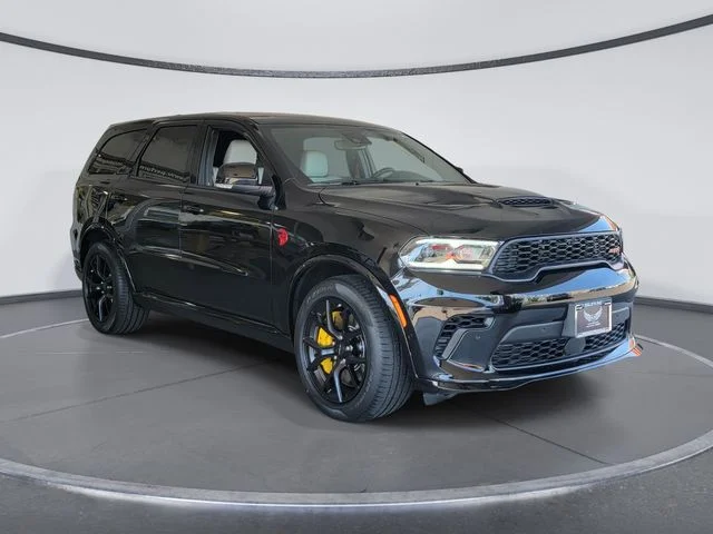 2026 Dodge Durango SRT Hellcat Jailbreak AWD's photo