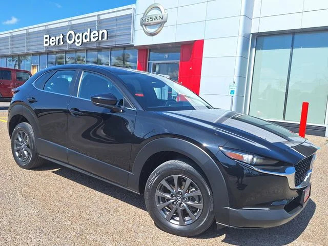 2022 Mazda CX-30