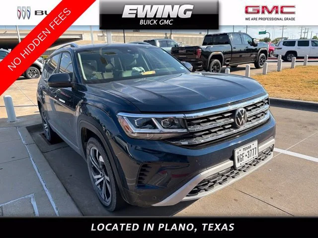 2023 Volkswagen Atlas