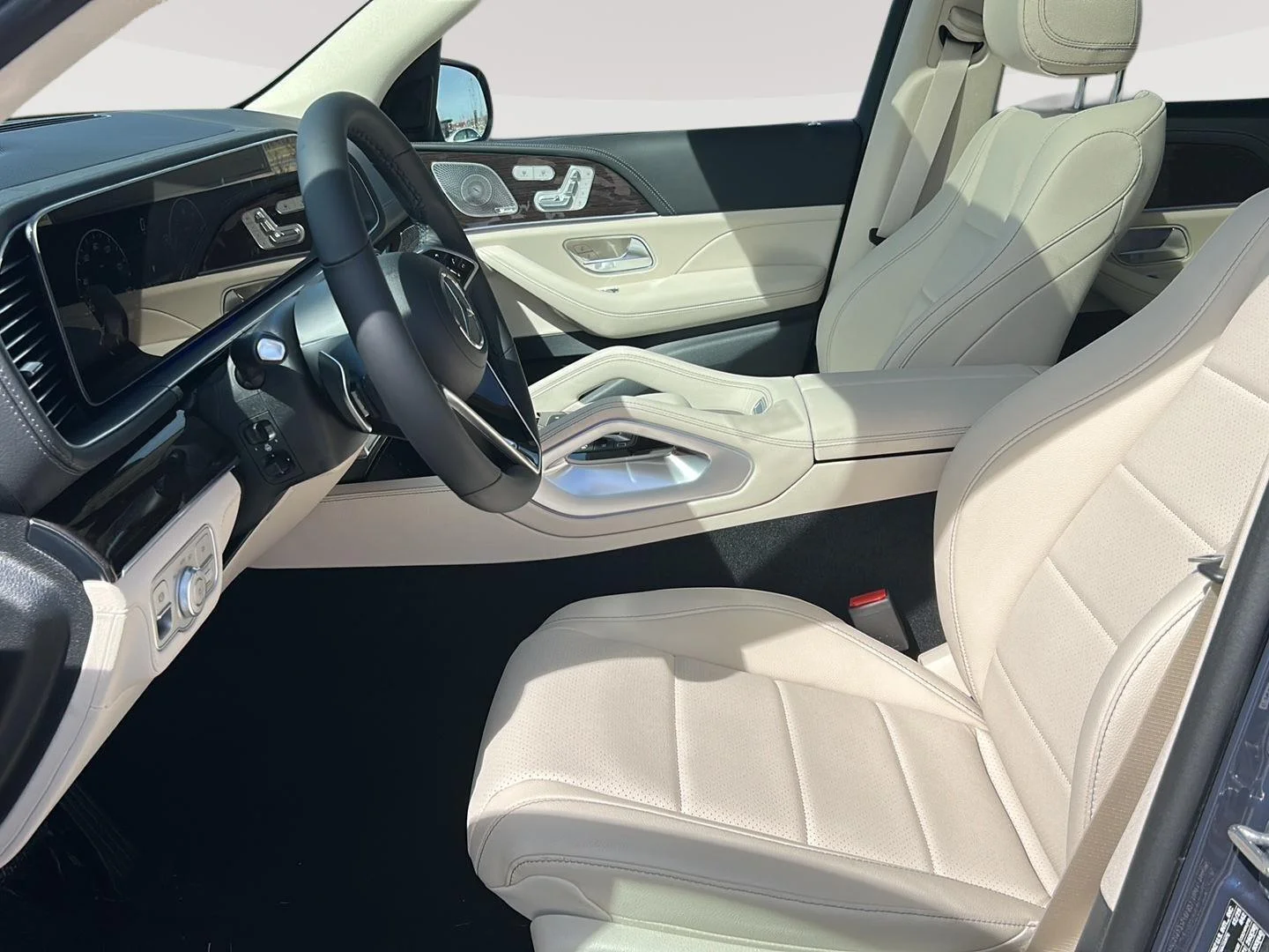 New 2026 Twilight Blue Metallic Mercedes-Benz GLE 350 image 13