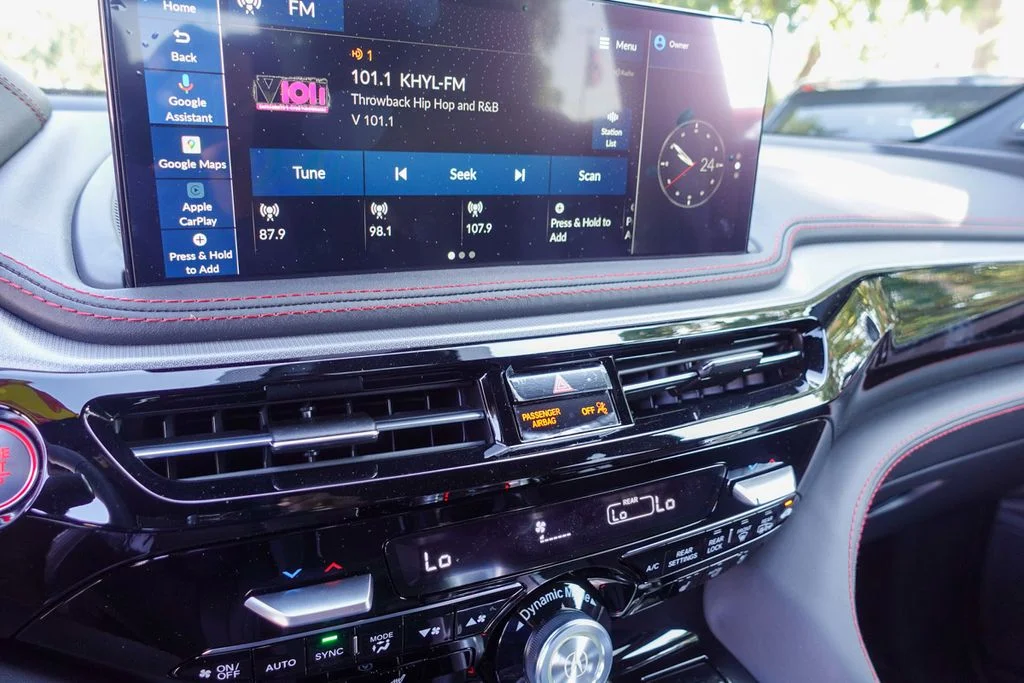 2026 Acura MDX A-Spec Package - Photo 22