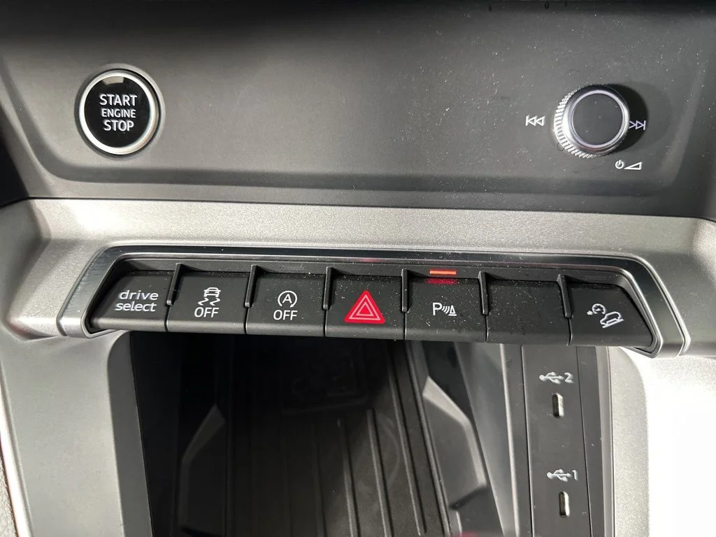 Used 2025 Gray Audi Premium image 37