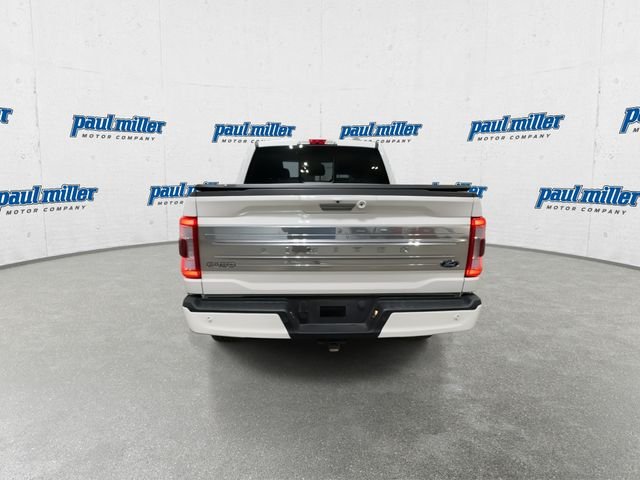 Used 2023 Star White Ford Limited image 9