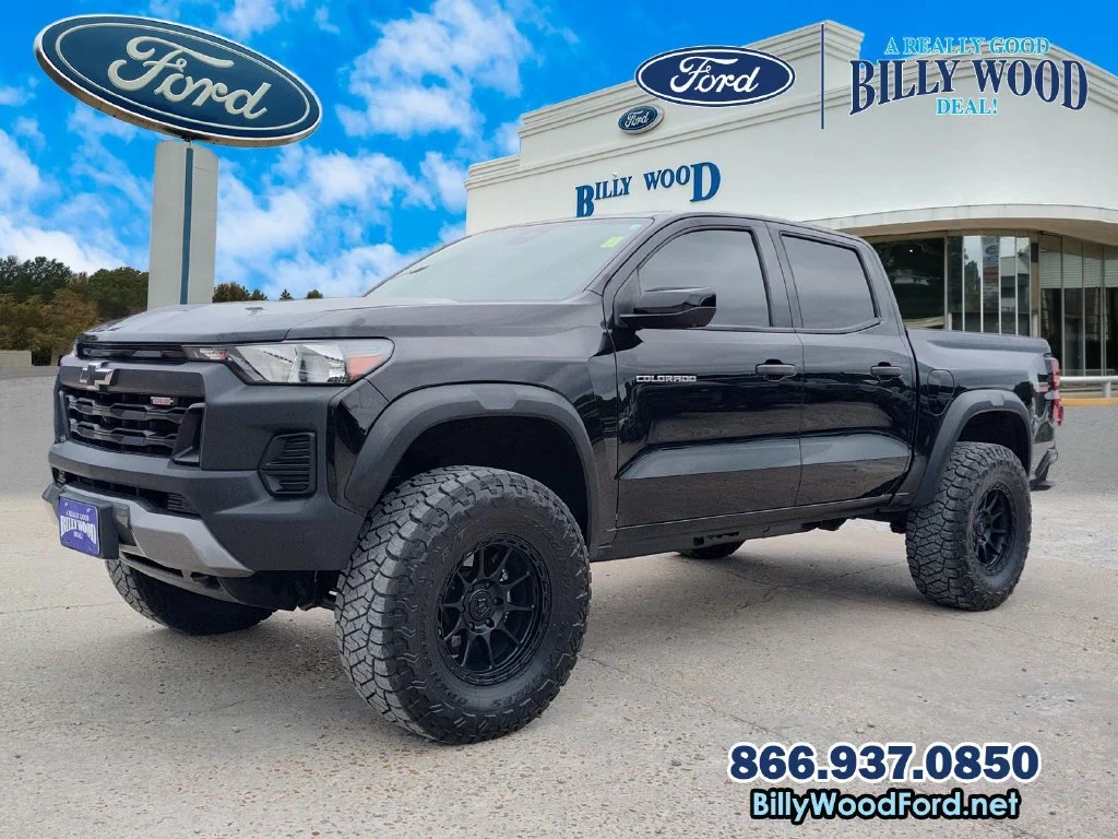 2024 Chevrolet Colorado