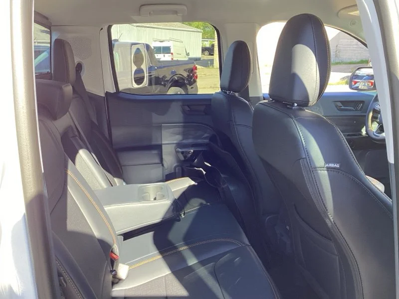 New 2026 Oxford White Ford Tremor® image 16