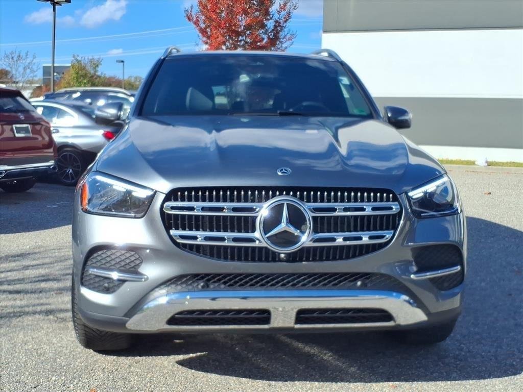 Used 2026 Selenite Grey Metallic Mercedes-Benz GLE 350 image 20