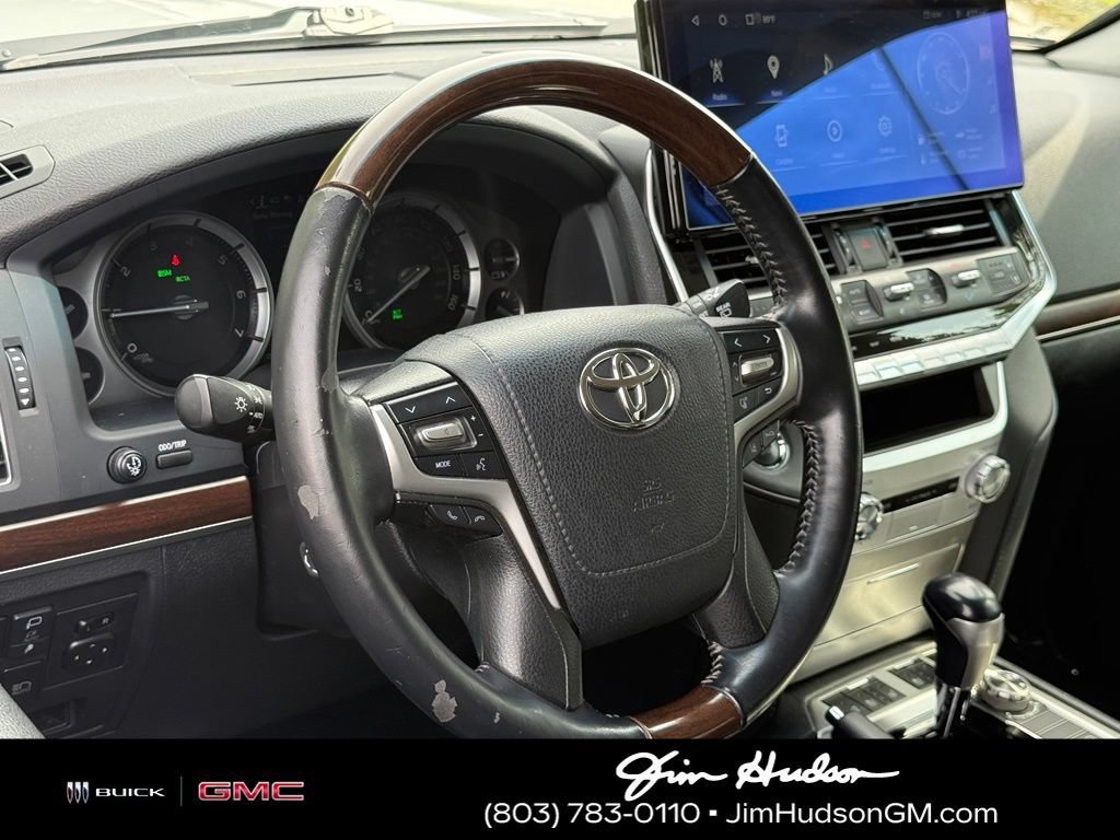 Used 2021 Silver Toyota 4DR 4WD image 20