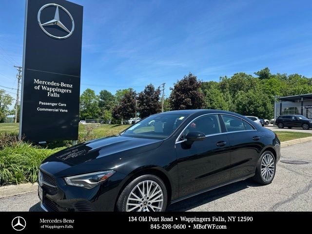 2025 Mercedes-Benz CLA CLA 250