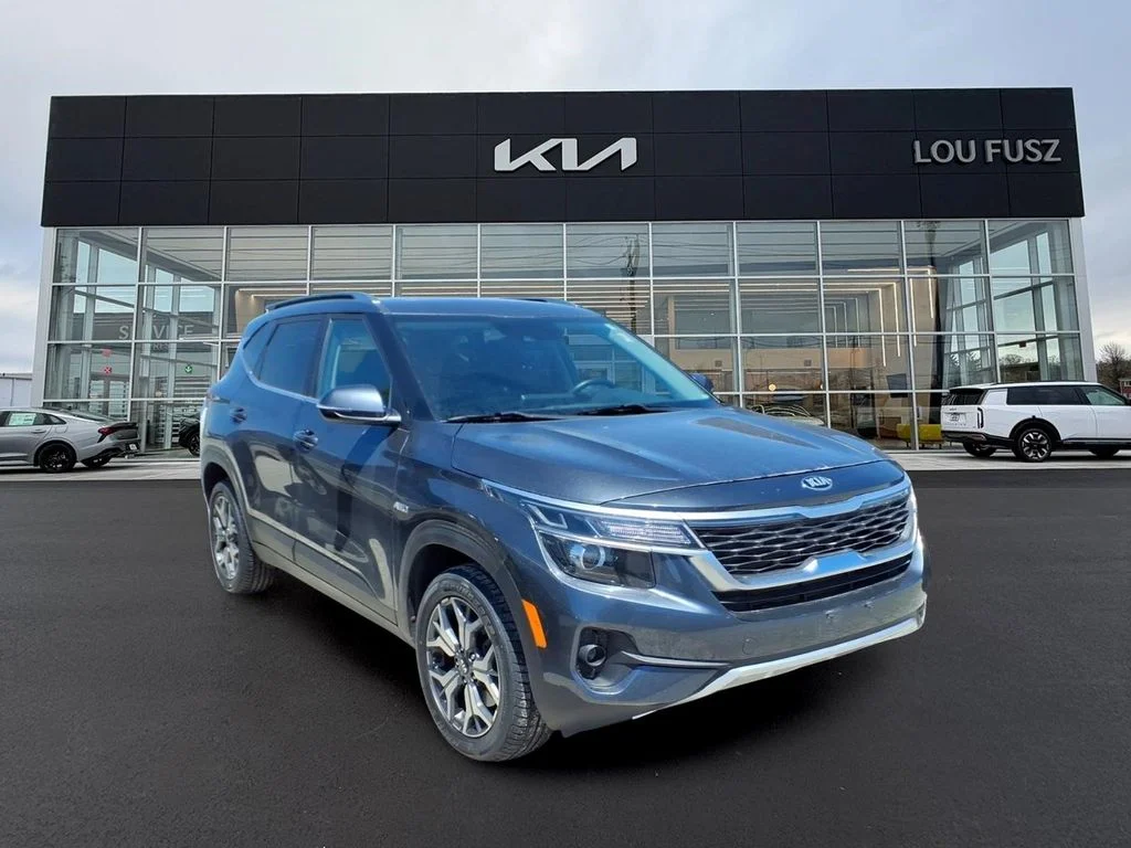 2021 Kia Seltos 2.0 EX AWD's photo