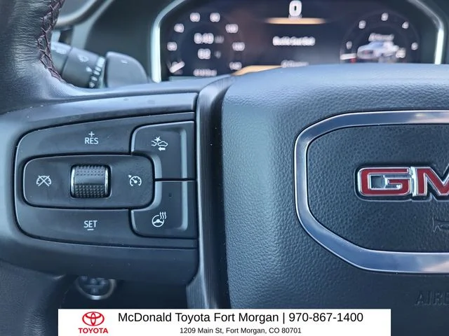 2024 GMC Sierra 1500 AT4X - Photo 14