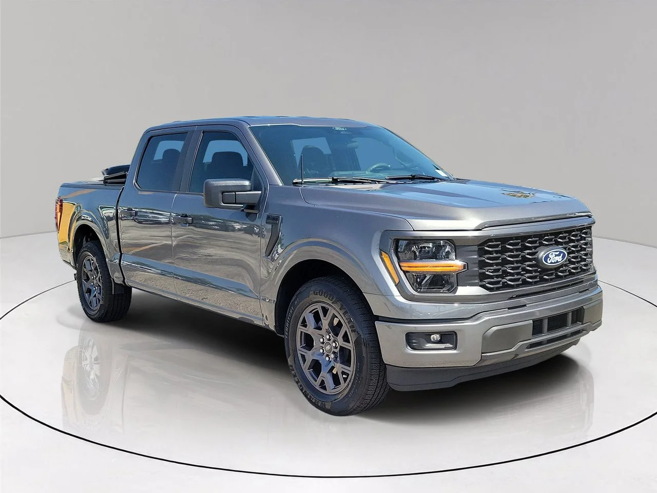 Used 2026 Gray Ford STX image 3