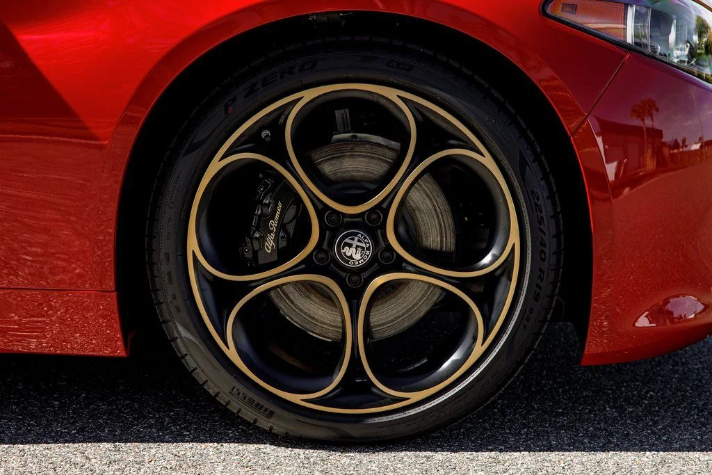 2025 Alfa Romeo Giulia Intensa - Photo 9